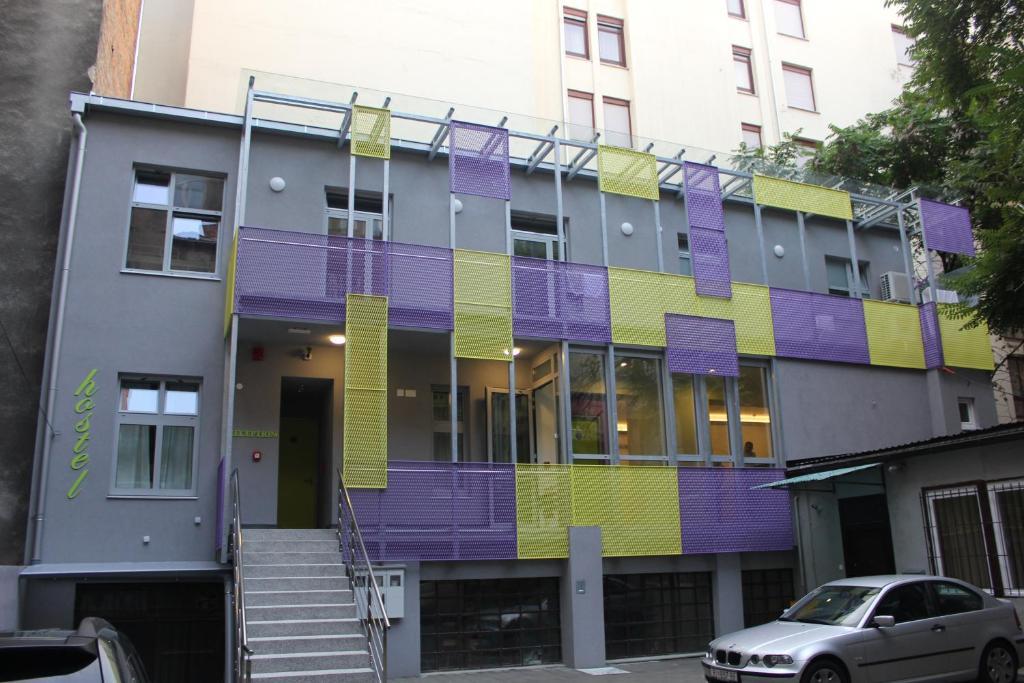 Hostel Chic Zagabria Esterno foto