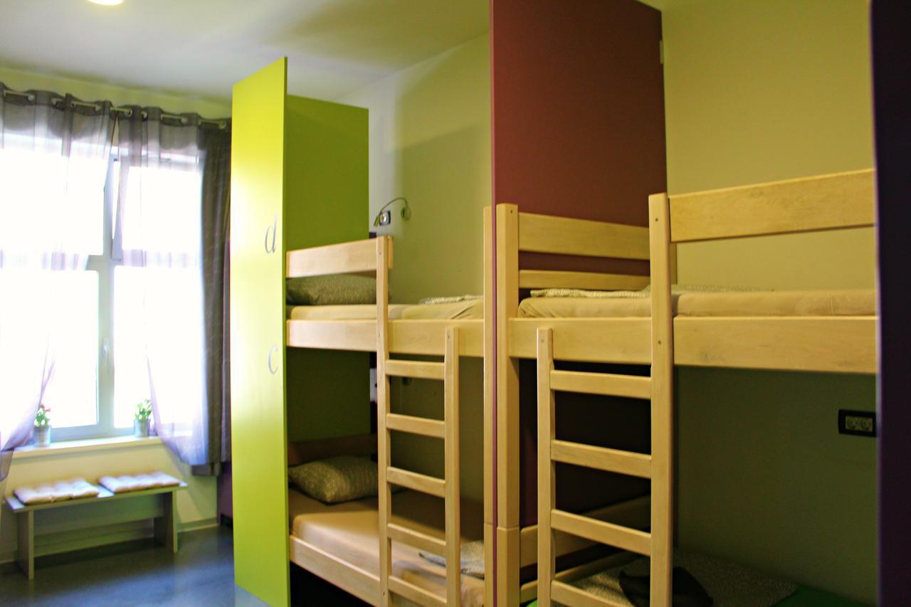 Hostel Chic Zagabria Esterno foto