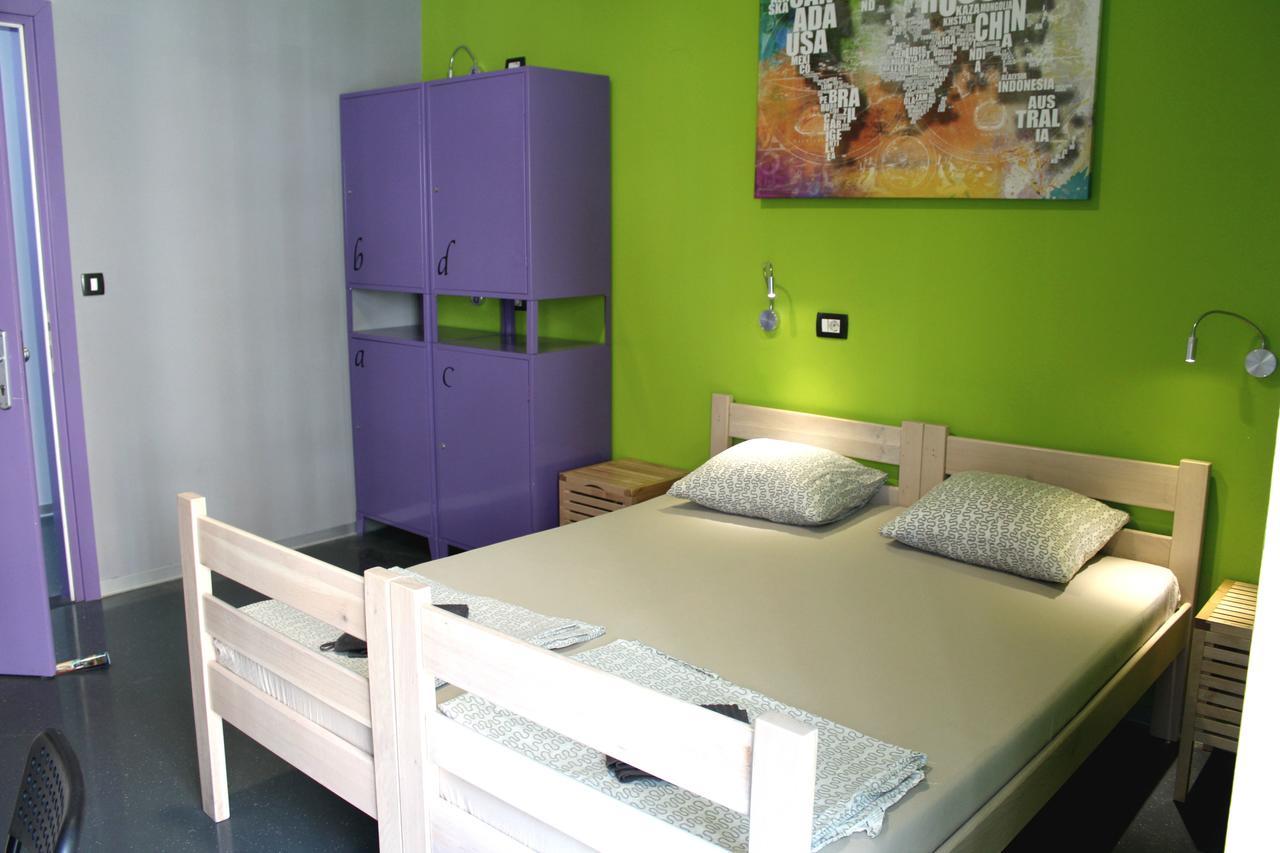 Hostel Chic Zagabria Esterno foto